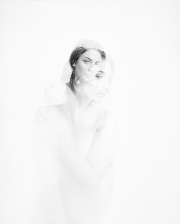 iso2000 - I see you.... Groot Mamiya RB67 ILFORD FP4Plus Doubleexposure. Zdjęcie 311165
