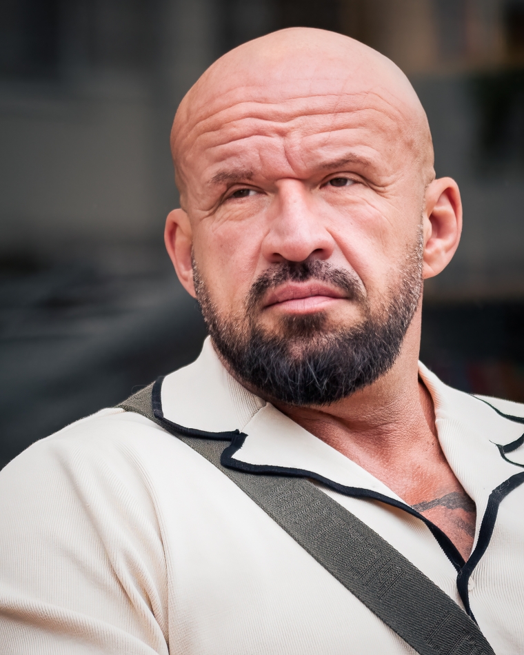 T. O.. Za zgodą pana Tomasza, portret uliczny.. Zdjęcie 336382