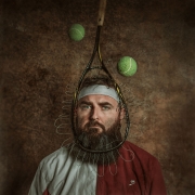 Tennis Player no. 2