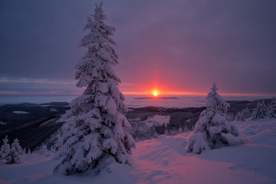 bonnieandclyde - Sun Pillar.. . Zdjęcie 244556