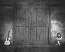  Panna z Gitara...