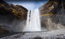 Skogafoss
