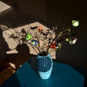 Martwa natura z cieniem