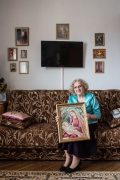 Portret Pani Marii 