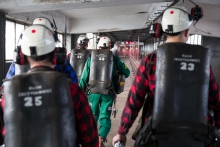 mining industry