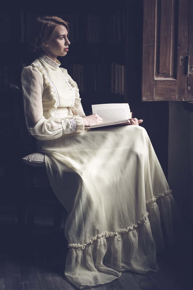 lodz_hudego - Marzenia.. Model: Aleksandra Żygo Wizaż: Blanka Smolarek. Zdjęcie 181664