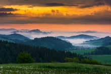 Pieniny ze Spisza... 