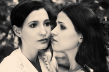 Vintage girls