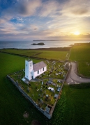 Ballintoy Church