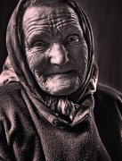 babcia Stefania