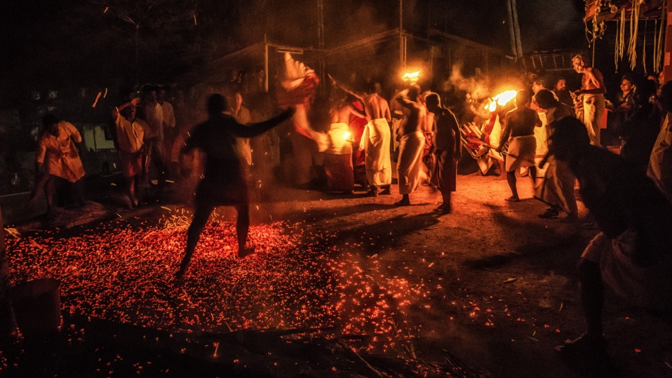 pak76 - Theyyam. . Zdjęcie 287946