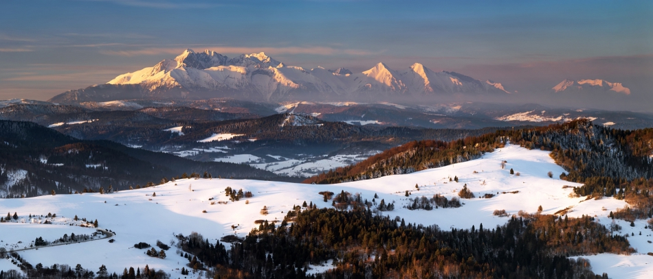 stroop - Pienińskie Tatry. . Zdjęcie 188634
