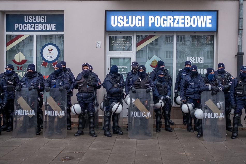 wlamparski - 13.12.2020 Warszawa. . Zdjęcie 280238