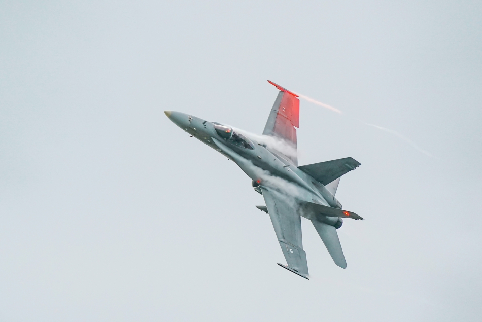 amigamedia - HN-427 - McDonnell Douglas F/A-18 C Hornet Finland - Air Force.. . Zdjęcie 306512