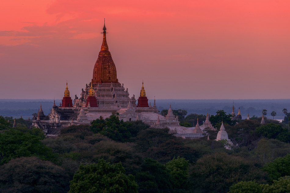fotoel - Ananda Temple. . Zdjęcie 137263
