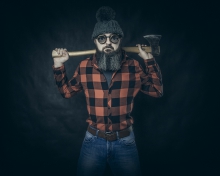 Mr. Lumberjack