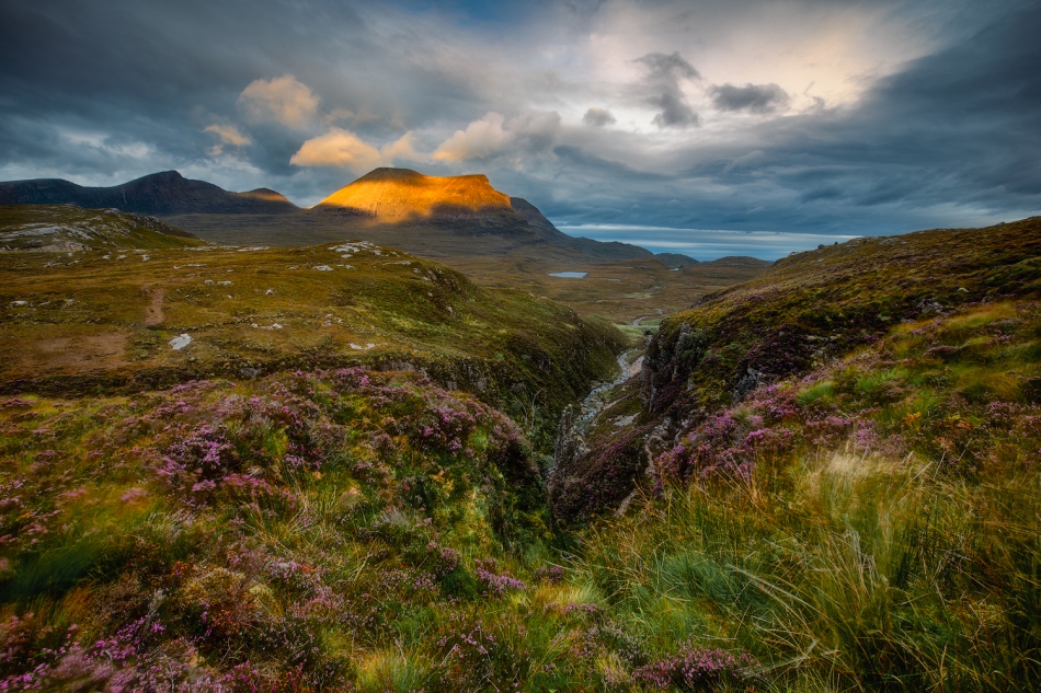  Somewhere in Assynt. . Zdjęcie 276250