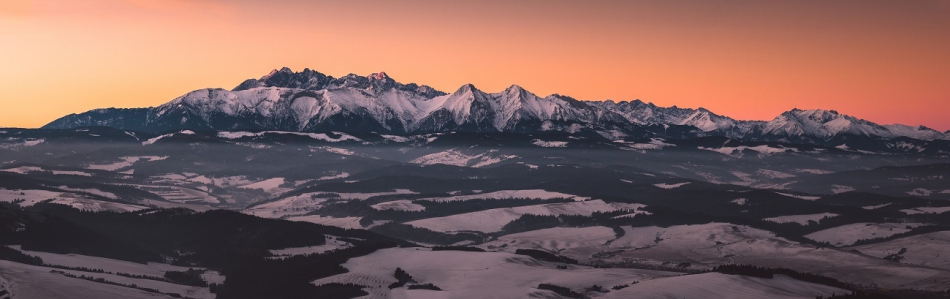 piotrekcoleman - Panorama  z Trzech Koron na Tatry. . . Zdjęcie 158447