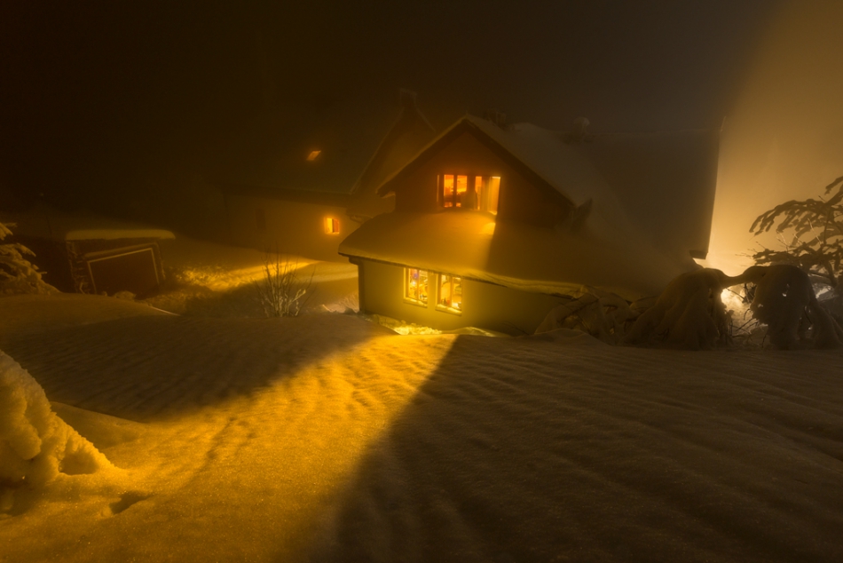 marcus_lizard - Schronisko na Wielkiej Raczy. Beskid Żywiecki. Zdjęcie 237262