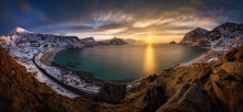 Vik & Haukland