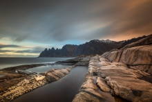 Senja Island 