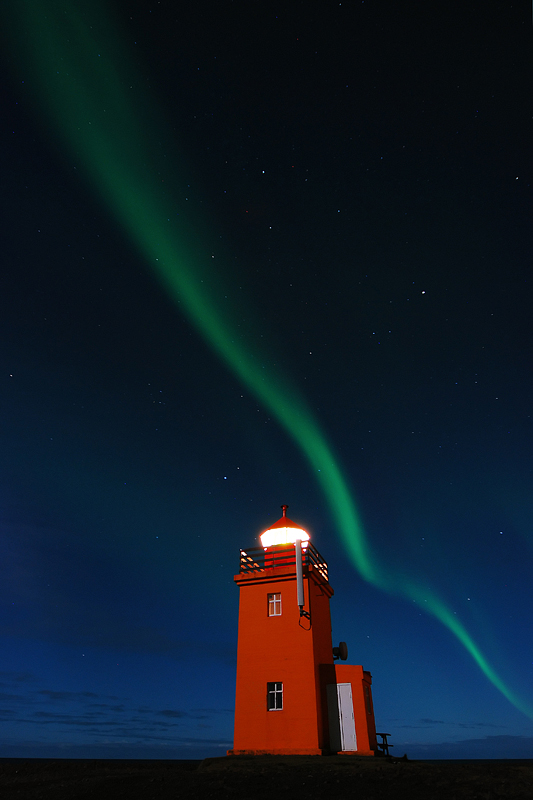 skogurmadur - Aurora Borealis. . Zdjęcie 10556