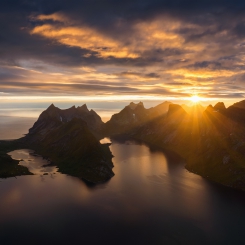 Kjerkfjorden