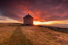Mussenden Temple
