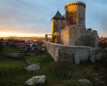 Zamek w Będzinie