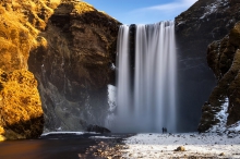 Skogafoss