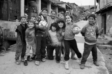 Children of the ghetto