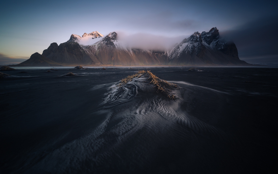 quaker - Vestrahorn. . Zdjęcie 313533