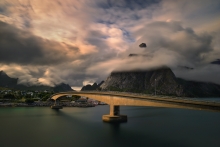 Bridge to Paradise...