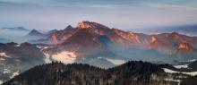 Pieniny poranne