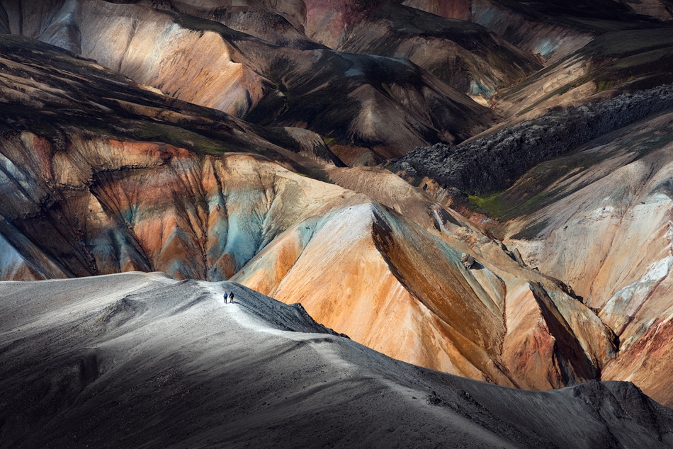 karol_nienartowicz - . Landmannalaugar, Islandia. Zdjęcie 317461