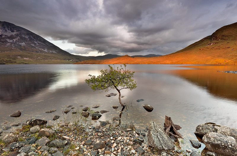 klarens - Between. Mount Errigal - Irlandia. Zdjęcie 51496