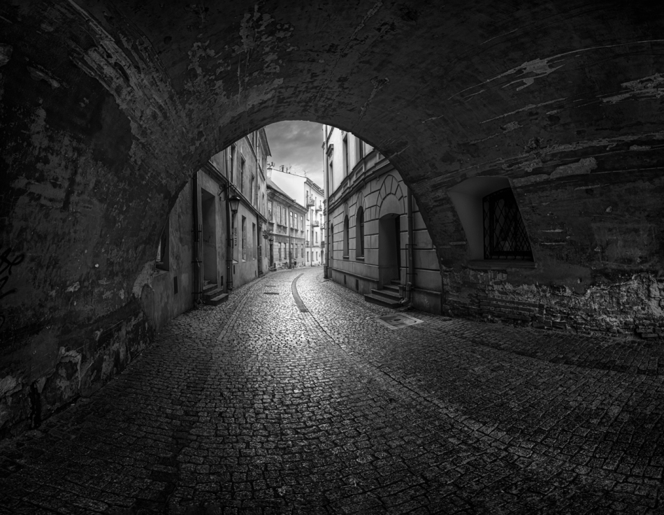 lukasz_de - Brama Rybna. Lublin. Zdjęcie 308445