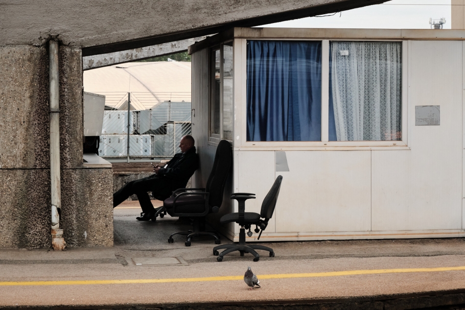 Warszawa Wschodnia. . Zdjęcie 336886