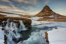 Kirkjufellsfossar