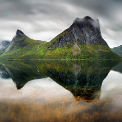 Steinfjorden Panorama