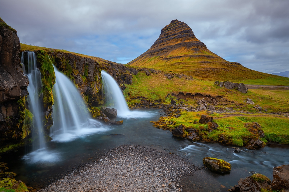 fotoel - Kościelna Góra - Kirkjufellsfoss.. . Zdjęcie 316215
