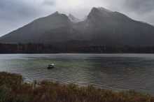 Hintersee, Bawaria