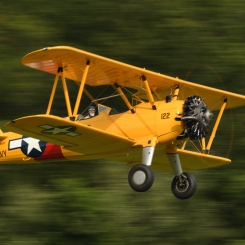 W starym, dobrym stylu.