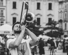 street muzyka...