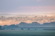Październik