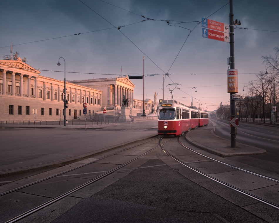 lukasz_de - Schmerlingplatz. Wiedeń. Zdjęcie 331263