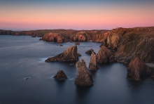 Hebridean Afterglow