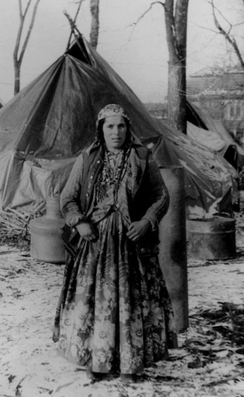 jakabtibor - Nomade gypsies 123. . Zdjęcie 115336