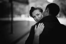 Fiancee