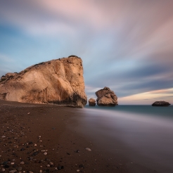 Big Rock and a small one